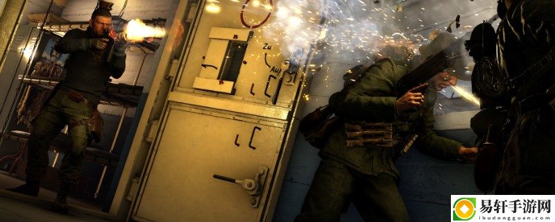 狙击精英5武器装配方法分享