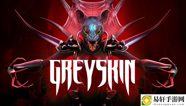 俯视角动作角色扮演游戏灰皮现已在Steam平台推出试玩Demo