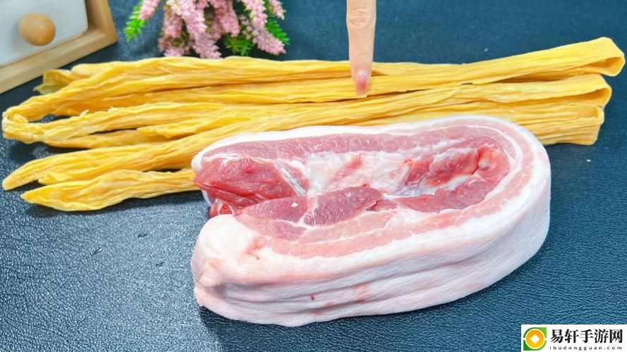 付先生1VLH一块五花肉的美味之旅