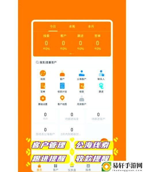  提升工作效率的秘密武器——成品视频CRM999