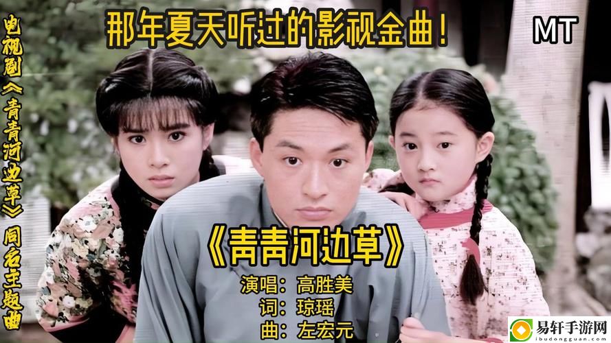 青青河边草中文字幕MV，用户评论：沁人心脾的旋律与画面交融