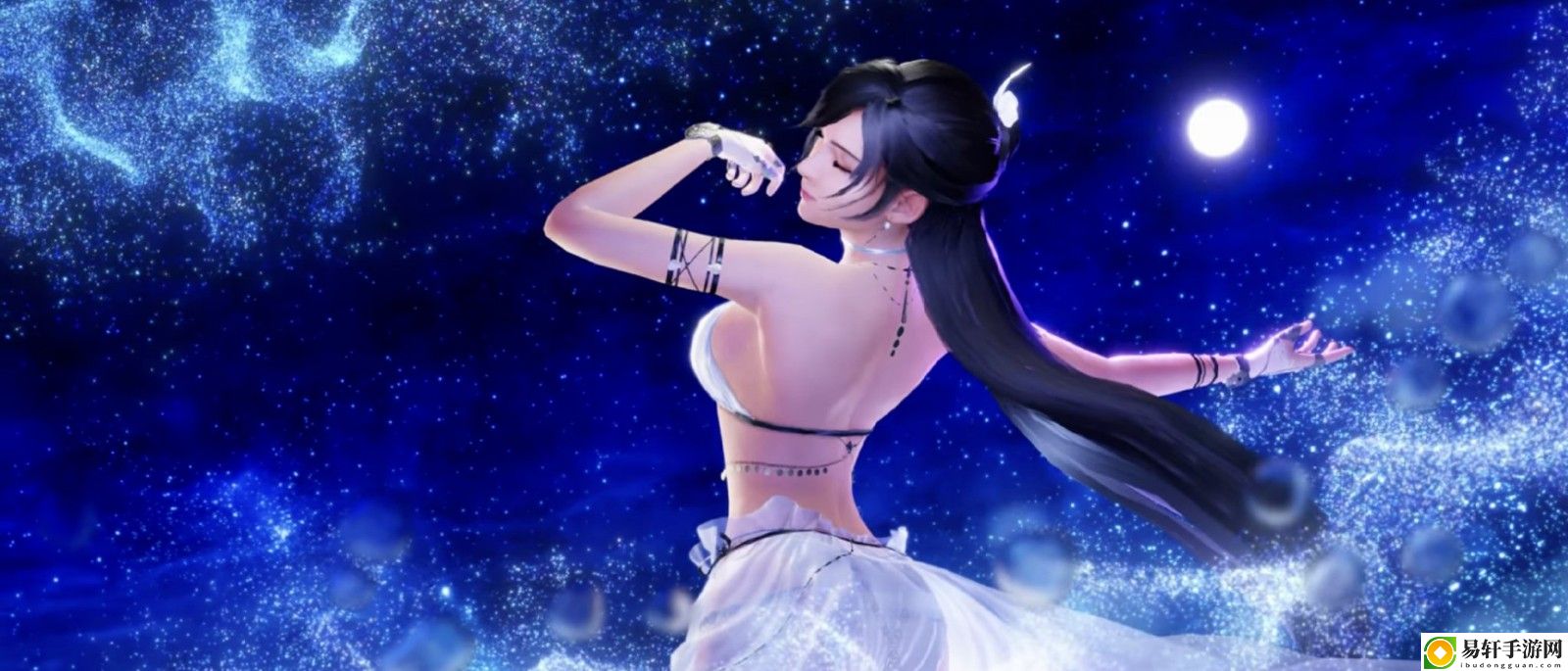 最终幻想7：永恒危机蒂法泳装皮肤身材曼妙气质高雅