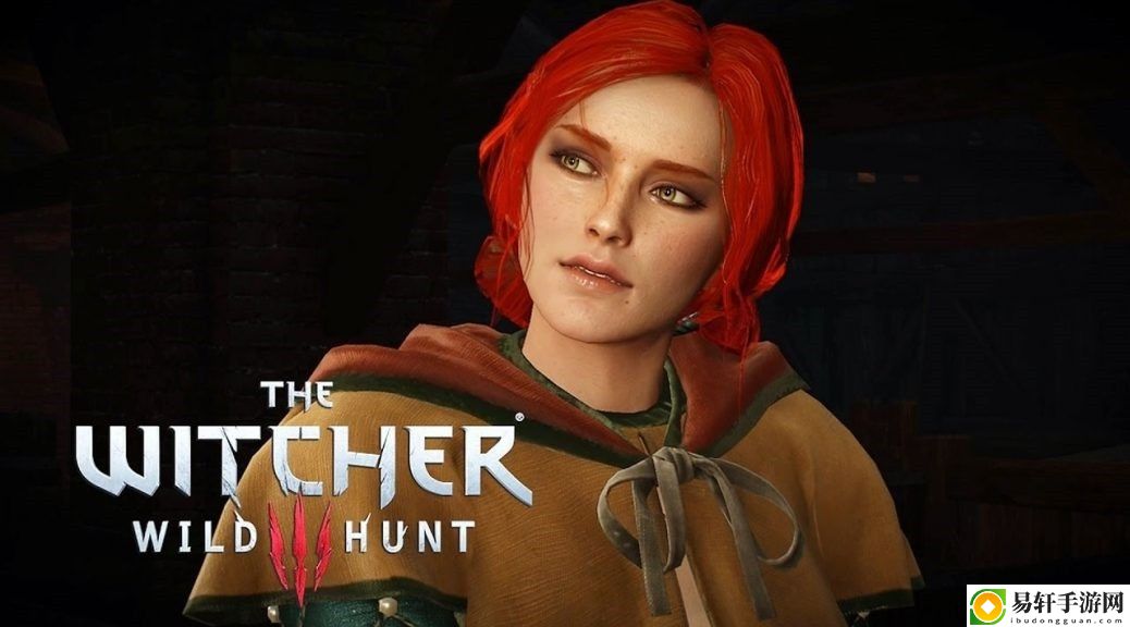 怪物猎人世界“巫师3”Mod操控叶奈法特莉丝打怪