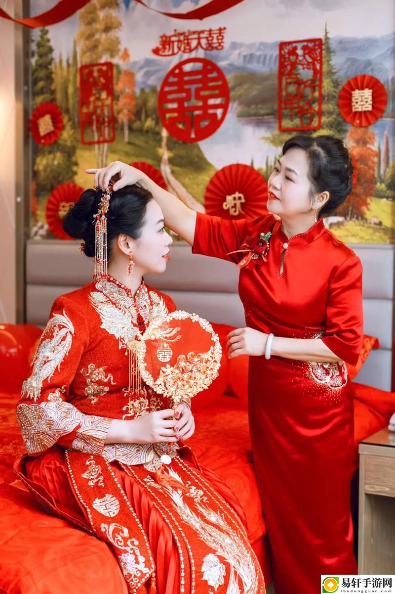 “三个媳妇一锅烩大团圆婚礼上线，网友热议：情感与家常的奇妙融合”