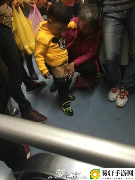  呦呦尿尿被偷拍：隐私时代的无奈与思考