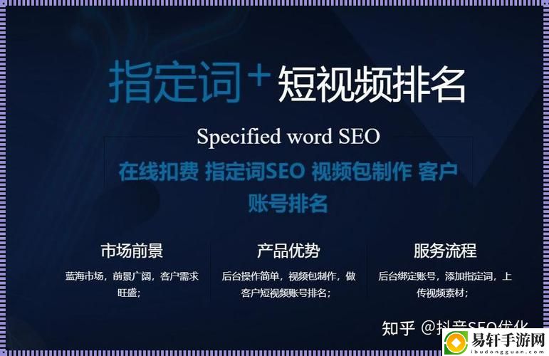 SEO短视频网页入口网站推广，用户热议：