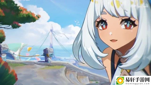 原神引燃PV——以燔燎铸名