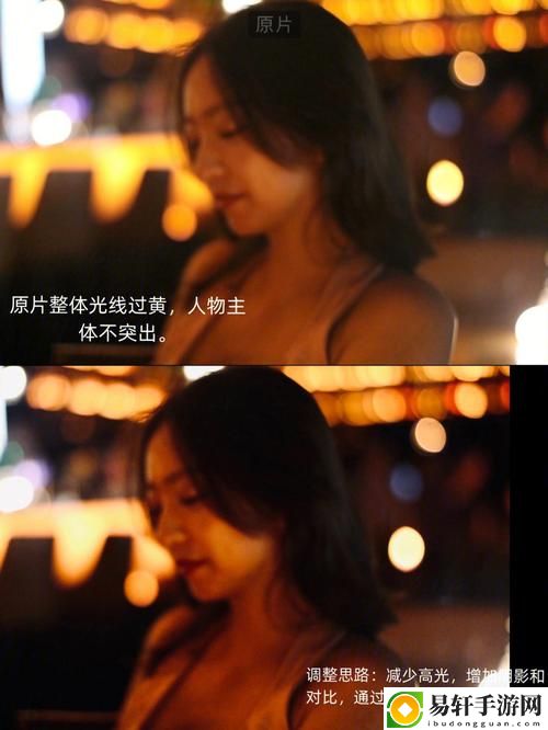  深入探讨一级二级调色大片的区别及其对影片的影响