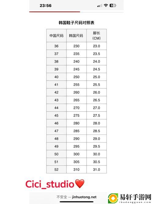  亚洲尺码和欧洲尺码专线：了解不同市场的服装尺寸