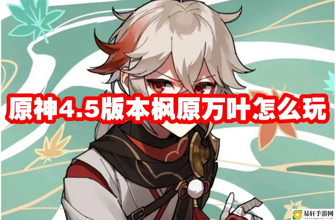 原神4.5版本枫原万叶怎么玩 隐藏成就的解锁方式