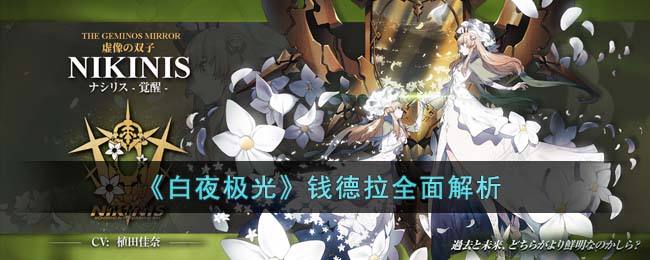 白夜极光钱德拉全面解析