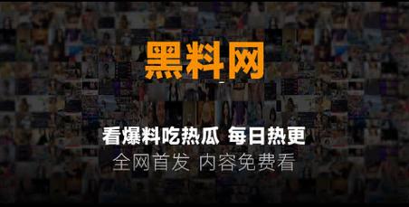  黑料社-今日黑料独家爆料正能量流畅不卡顿，网友：这个正能量太需要了！