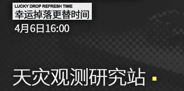 明日方舟幸运掉落家具有哪些 幸运掉落家具概率一览