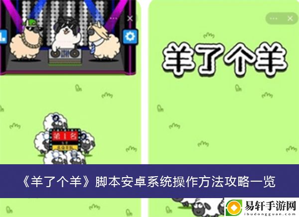 羊了个羊脚本安卓系统操作方法攻略一览