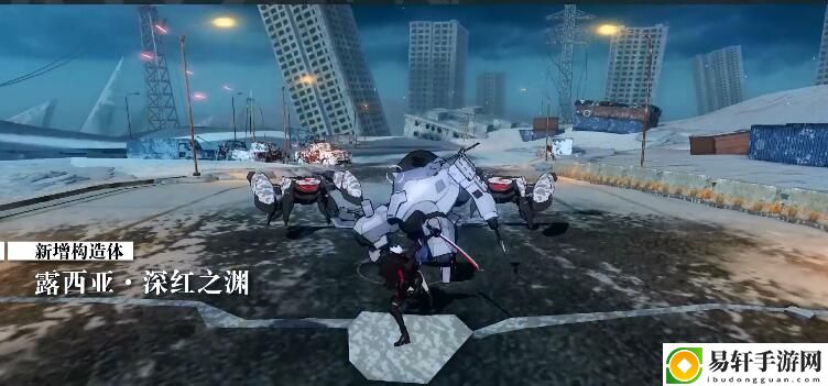 战双帕弥什红樱专属武器要不要抽深红之渊专属武器分析