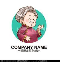 最新款美国老奶奶logo，用户评论：