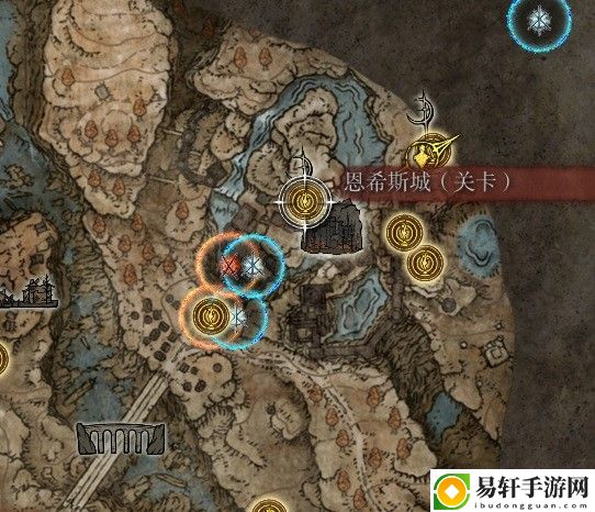 艾尔登法环dlc塔之镇舞台前方的碎片收集方法