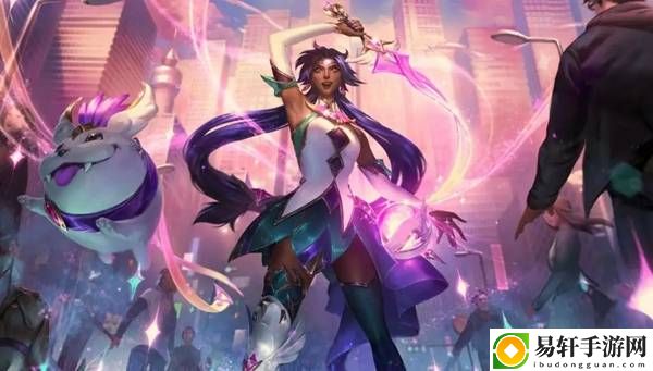 云顶之弈S8.5鸟盾尼菈怎么玩 S8.5鸟盾尼菈阵容装备搭配攻略