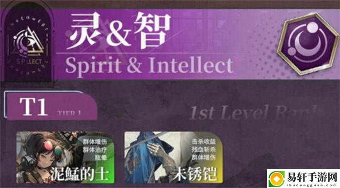 重返未来1999全角色强度排行 游戏应对更从容