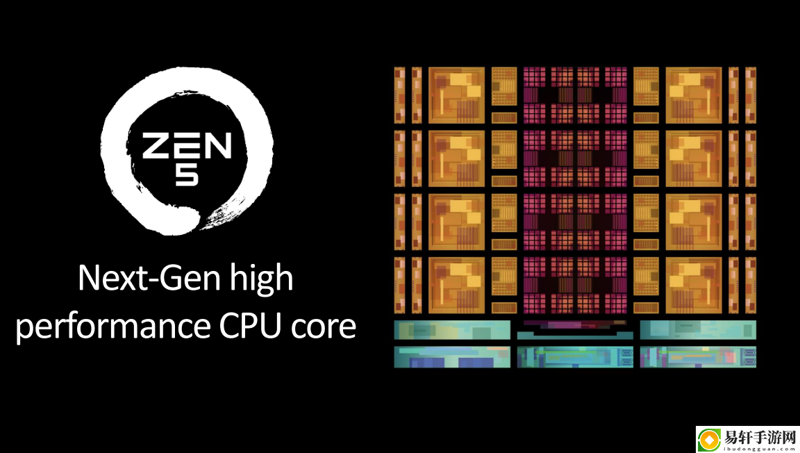 AMDZen5锐龙9000发布：同频性能飙升