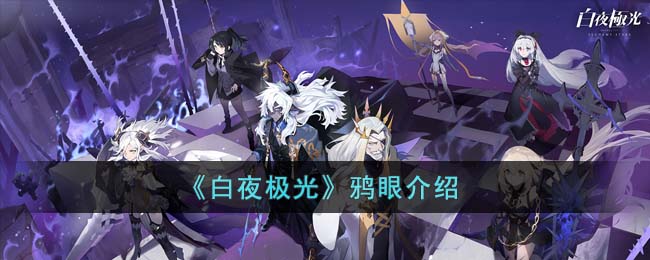 白夜极光鸦眼介绍