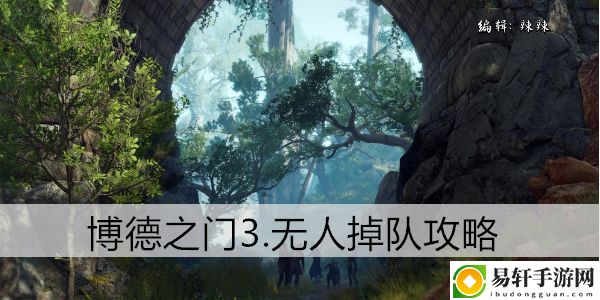 博德之门3无人掉队攻略：稀有装备副本获取技巧