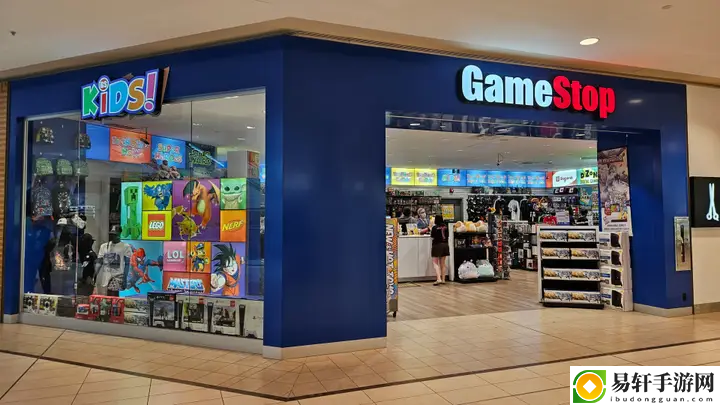 知名投资者归来游戏零售商GameStop股价应声飙升