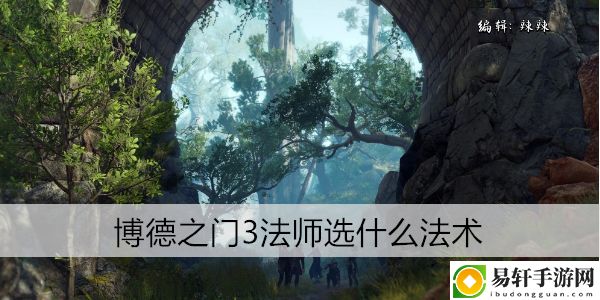 博德之门3法师选什么法术：战斗中最佳策略推荐