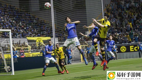 我也是为了党国啊！EA回应粉丝对FIFA15的批评