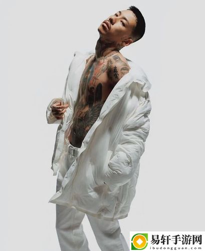  顶级RAPPER潮水：探索嘻哈音浪的涌动