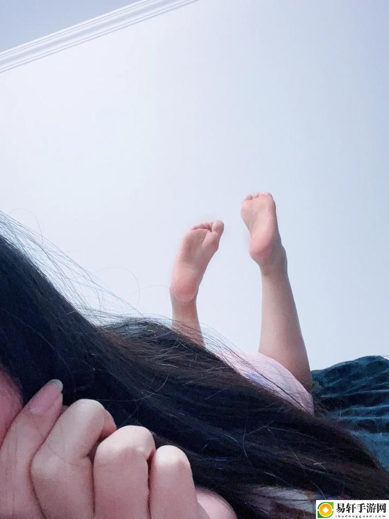 仙女jio给你打手流畅不卡顿，网友：一次点燃灵感的奇遇