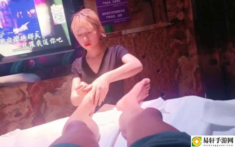 按摩硬进去做着做着软了，这是一场身心的交融之旅