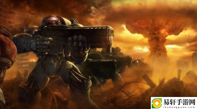 星际争霸2第三人称射击MOD变突突突屠杀虫族