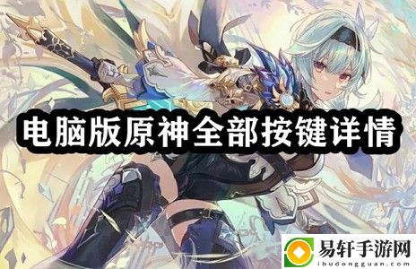 电脑版原神全部按键详情 副本挑战心得与实战技巧分享