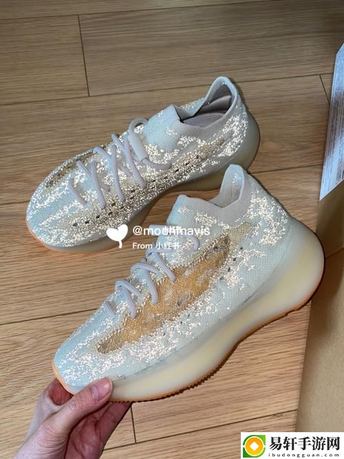  探索yeezy蜜桃满天星的时尚魅力