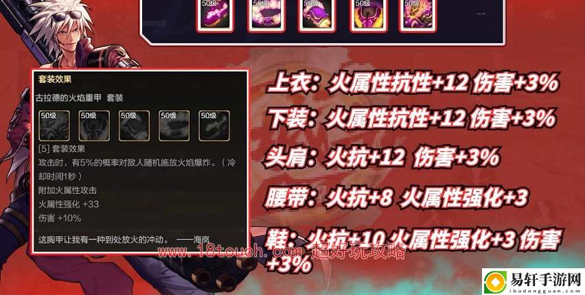 dnf手游大枪史诗毕业装备推荐