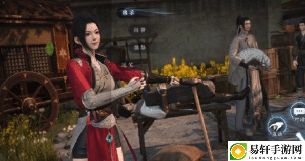 逆水寒手游蝶与尘隐藏结局攻略 稀有材料获取途径