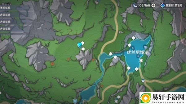 原神湖光铃兰怎么获得 游戏内特殊事件触发与应对