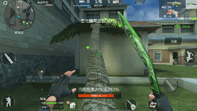穿越火线：枪战王者生化酒店佣兵生存心得分享