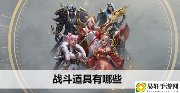 命运方舟战斗道具有哪些：角色技能树与进阶路线规划