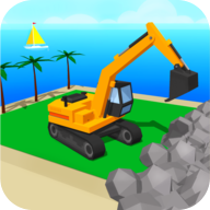 迪拜海滩建设游戏下载