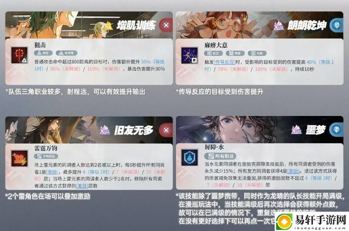 白荆回廊自选SR烙痕怎么选 游戏问题与故障解决指南