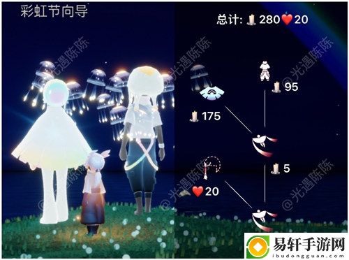 光遇彩虹耳机多少钱：完美副本通关技巧