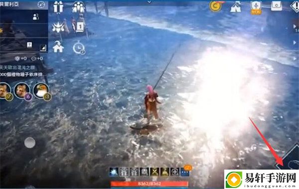 黑色沙漠手游怎么钓鱼：快速掌握新技能