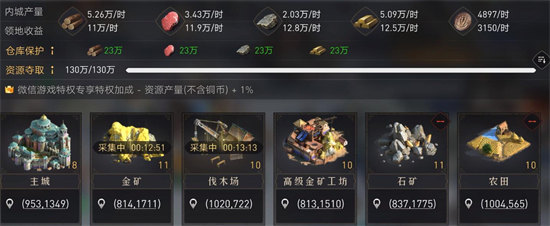重返帝国打别人有资源吗：游戏内玩家互动技巧