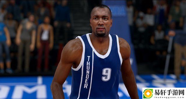 NBA2K15伊巴卡面补mod前盖帽王守护雷霆篮筐