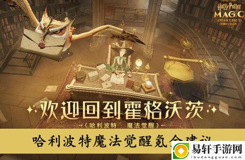 哈利波特魔法觉醒氪金建议