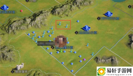 重返帝国临时营地怎么找：隐藏任务快速完成
