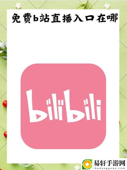 B站大全免费入口在哪里稳居榜首，网友：“真是太方便了！”