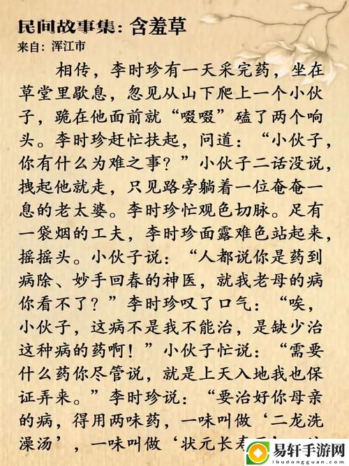 含羞草免费观看电视剧的背景故事，观众：深切体会陪伴的力量